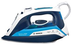 Утюг Bosch TDA5024210 (бело-синий)