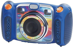 Детский фотоаппарат VTECH Kidizoom Duo (голубой)