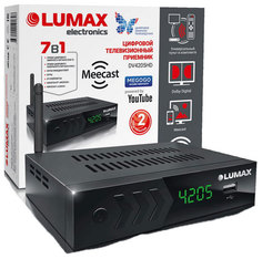 Ресивер Lumax DV4205HD