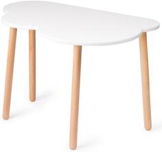 Стол Happy Baby &quot;OBLAKO TABLE&quot; (белый)