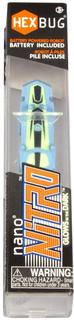 Робот HEXBUG Нано Нитро светящийся