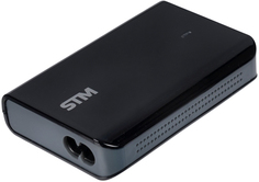 Адаптер питания STM MLU 70 (черный)