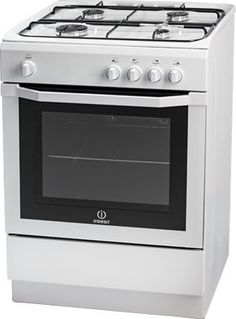 Газовая плита Indesit I6GG0(W)/RU