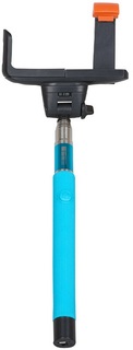 Селфи-палка InterStep MP-110B (синий)