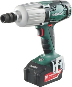 Гайковерт Metabo SSW 18 LTX 600