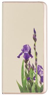 Портативное зарядное устройство InterStep 6000 мАч Ирис фиолетовый (золотистый)