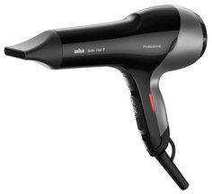 Фен Braun HD 780 Satin Hair 7 (черный)