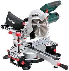 Торцовочная пила Metabo KGSV 216 M 619261000
