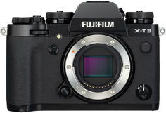 Цифровой фотоаппарат Fujifilm X-T3 Body (черный)