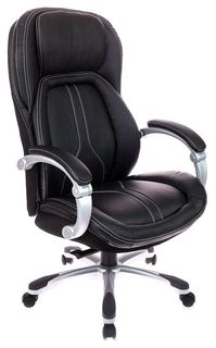 Кресло руководителя Бюрократ T-9919 (черный)