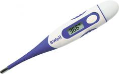 Термометр B.Well WT-04 Standart (бело-синий)