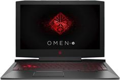 Ноутбук HP Omen 15-ce073ur (черный)