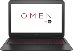 Ноутбук HP Omen 15-ax215ur (черный)