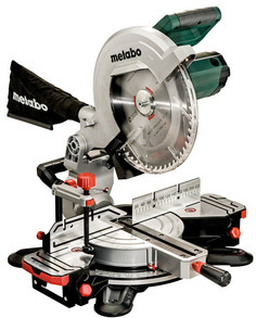 Торцовочная пила Metabo KS 305 M 619003000