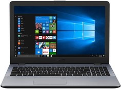 Ноутбук ASUS X542UR-DM055T (темно-серый)