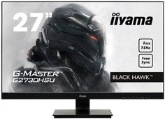Монитор Iiyama G2730HSU-B1 27&quot; (черный)