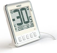 Термометр RST 2402 (серебристый)