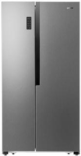 Холодильник Gorenje NRS9181MX (нержавеющая сталь)