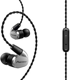 Наушники Pioneer SE-CH5T (серебристый)