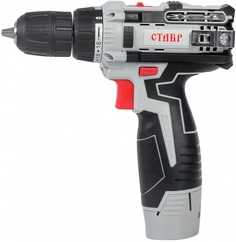 Дрель-шуруповерт СТАВР ДА-10,8/2ЛМ