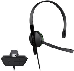 Проводная гарнитура Microsoft Chat Headset для Xbox One (S5V-00015)