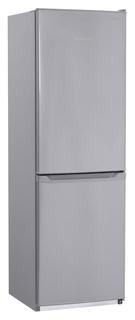 Холодильник Nordfrost NRB 119NF 332 (серебристый металлик)