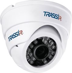 Видеокамера TRASSIR TR-D8121IR2W (белый)