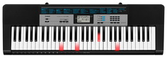Синтезатор Casio LK-136 (белый)