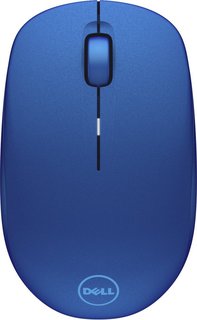 Мышь Dell WM126 (синий)