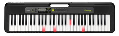 Синтезатор Casio LK-S250 (черный)