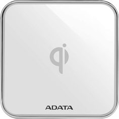 Беспроводное зарядное устройство A-Data CW0100 (белый)