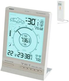 Метеостанция RST 88779 (белый)