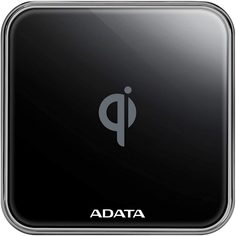 Беспроводное зарядное устройство ADATA CW0100 (черный)