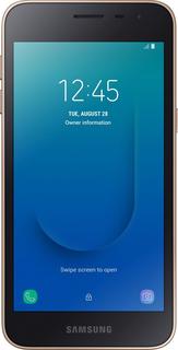Мобильный телефон Samsung Galaxy J2 Core 2020 (золотой)