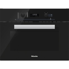 Встраиваемая микроволновая печь Miele M6262TC OBSW черный обсидиан