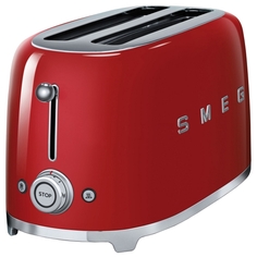 Тостер Smeg TSF02RDEU