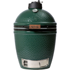 Уличный гриль барбекю Big Green Egg Medium EGG (117625)