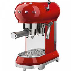 Кофеварка Smeg ECF01RDEU