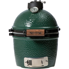 Уличный гриль барбекю Big Green Egg Mini EGG (117618)