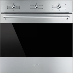 Духовой шкаф Smeg SF6341GVX Classica