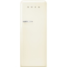 Холодильник Smeg FAB28RCR3 бежевый