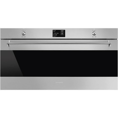 Духовой шкаф Smeg SFPR9395X Classica