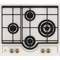 Варочная поверхность Electrolux GPE363RBV rococo
