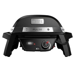 Уличный гриль барбекю Weber Pulse 1000 81010079