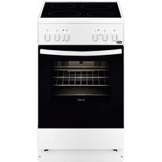 Электрическая плита Zanussi ZCV 9540 H1W