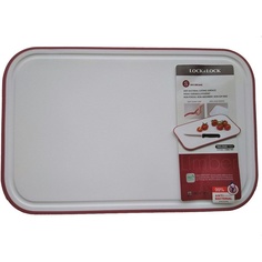 Разделочная доска Lock&Lock Limber S розовая (CSC534PIK)