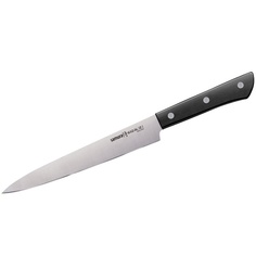 Кухонный нож Samura Harakiri SHR-0045B/K
