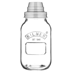 Банка-шейкер для коктейлей Kilner K0025.788V