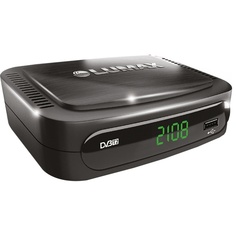 Приемник цифрового телевидения Lumax DV2108HD