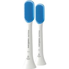 Сменная насадка для чистки языка Philips Sonicare TongueCare+ HX8072/11